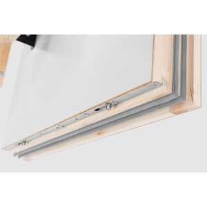 Podkrovné schody OMAN POLAR PLUS 120X60 H280 FSC TSS30303
