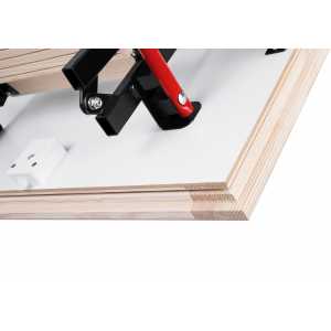 Půdní schody OMAN MINI POLAR 100X70 H265 FSC TSS30124