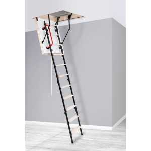 Podkrovné schody OMAN MINI EXTRA 90X60 H265 FSC TSS30115