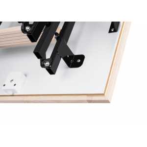 Půdní schody OMAN MINI TERMO 80X60 H265 FSC TSS30109