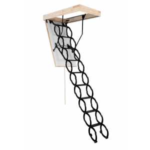 Půdní schody OMAN FLEX TERMO 110X70 H290 FSC TSS30136