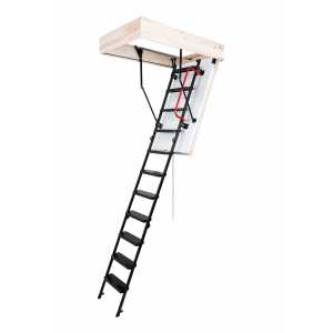 Podkrovné schody OMAN SOLID POLAR 120X70 H280 FSC TSS30098