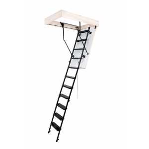 Půdní schody OMAN SOLID TERMO 140X60 H280 FSC TSS30070