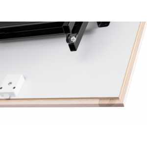 Půdní schody OMAN SOLID TERMO 140X60 H280 FSC TSS30070