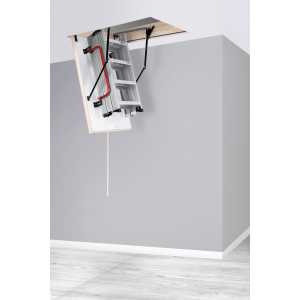 Půdní schody OMAN ALUPROFI EXTRA 120X60 H280 FSC TSS30005