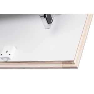 Podkrovné schody OMAN ALUPROFI EXTRA 140X70 H280 FSC TSS30012