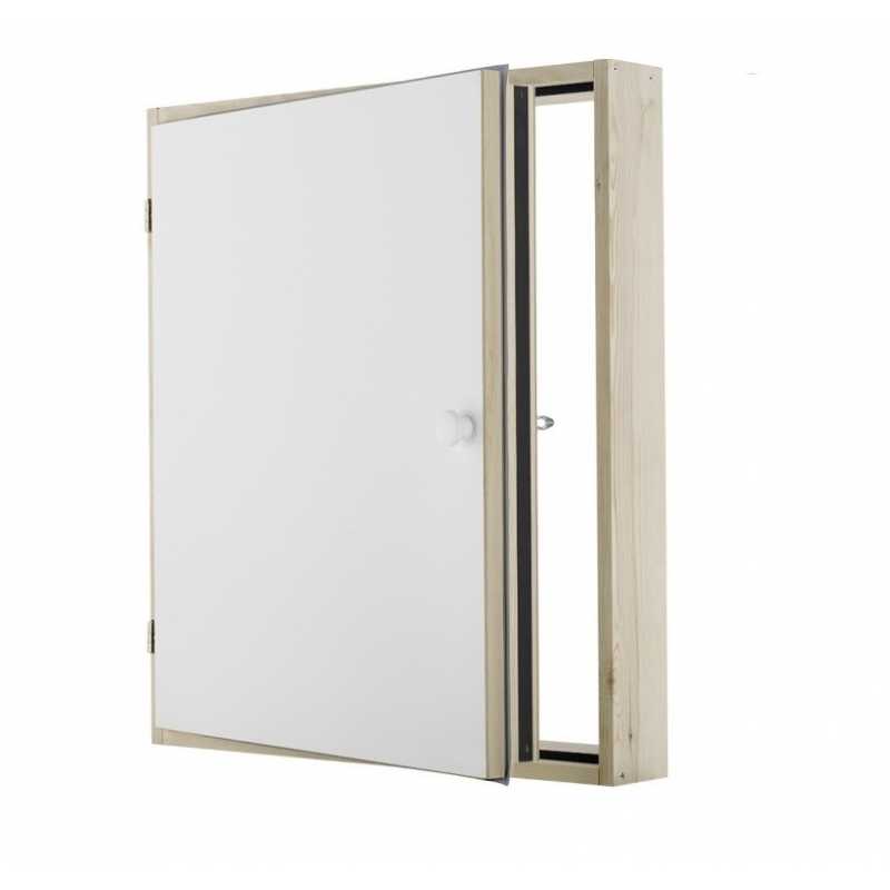 Podkrovné dvierka protipožiarne DK EI30 POLAR 80X60 FSC