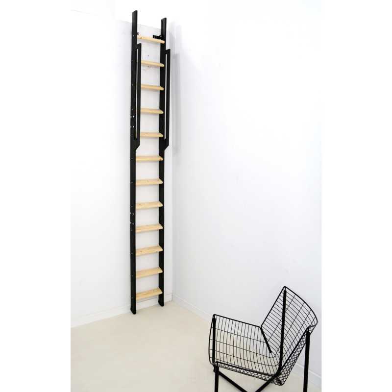 Žebřík Strong Step - 12 příček