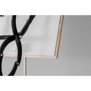 Půdní schody OMAN FLEX TERMO METAL BOX 100X60 H290 FSC TSS20134
