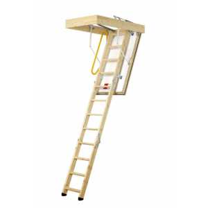 Podkrovné schody Polar Extreme 120x60 H280