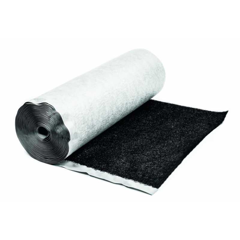 Drenážna fólia Gunnefoldren 430g, 1,5x25m