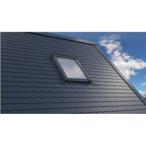 Lemovanie LSX, 66x118 cm, plochá krytina , RoofLITE+