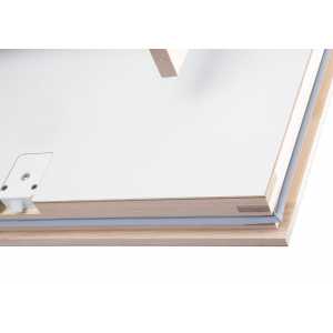 Podkrovné schody OMAN POLAR 113X60 H280 FSC TSS30049