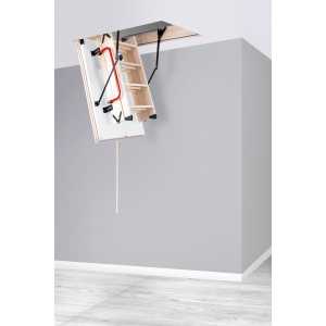 Půdní schody OMAN POLAR 130X60 H280 FSC TSS30055