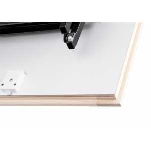 Půdní schody OMAN SOLID EXTRA 140X70 H280 FSC TSS30083