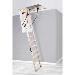 Půdní schody OMAN LONG EXTRA 120X60 H330 FSC TSS30234
