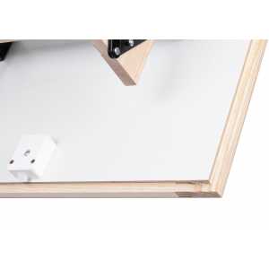 Půdní schody OMAN LONG TERMO PS 120X70 H330 FSC TSS30232
