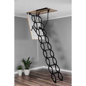 Půdní schody OMAN LONG FLEX TERMO 120X70 H310 FSC TSS30252