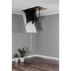 Půdní schody OMAN LONG FLEX TERMO 120X70 H310 FSC TSS30252