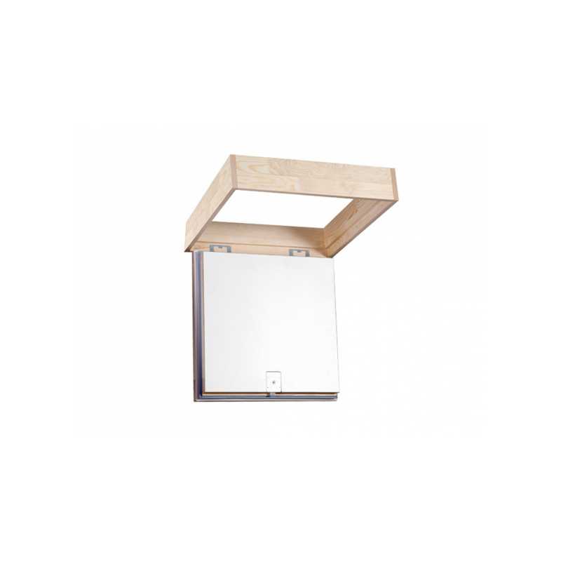Podkrovný výlez WS POLAR 72,6X55,3 FSC TWS10020