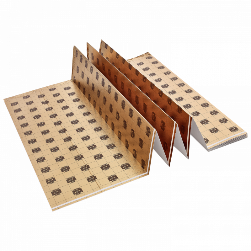 Podložka pod podlahu SECURA LVT CLICK SMART 1,5 mm, 6,25m2