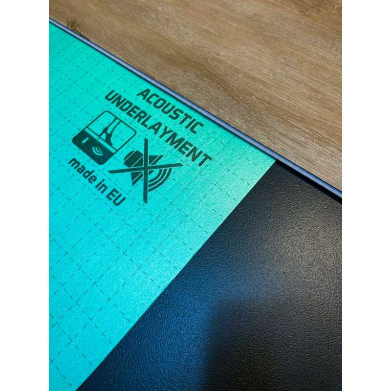 Podložka pod vinylovú podlahu 1,5 mm 6 m2 Profi Floor PERFECT
