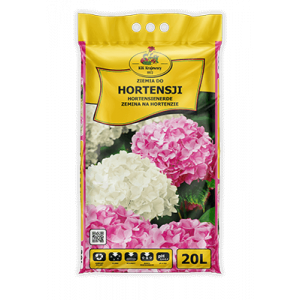 Substrát na Hortenzie 20L, KIK