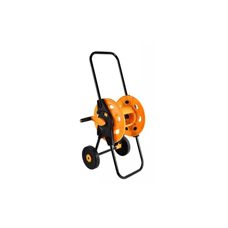 Záhradný vozík na hadicu pojazdný 1/2"/60 m, HOTECHE