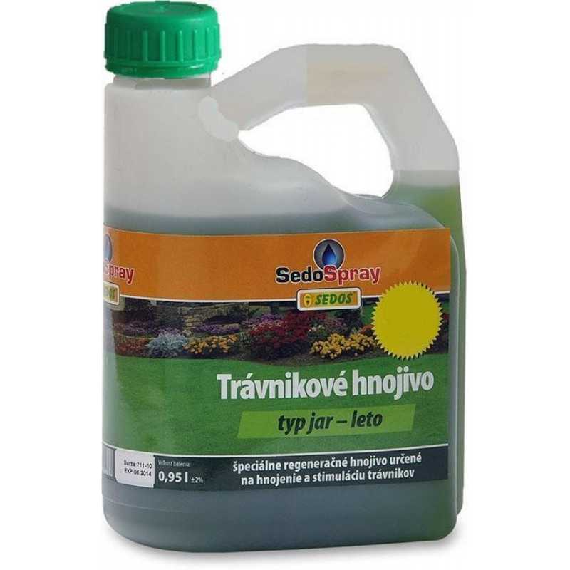 Sedospray trávnik NN Jar-Leto 950ml