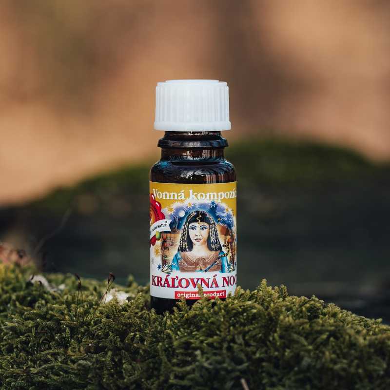 Královna noci - Vonný olej, 10ml