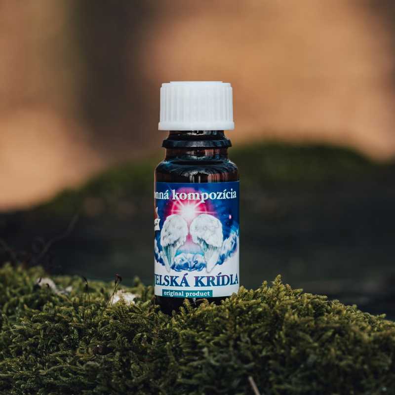 Anjelské krídla - Vonný olej, 10ml