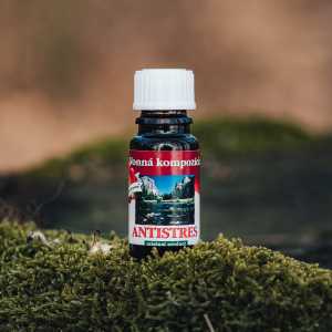 Antistres - Vonný olej, 10ml