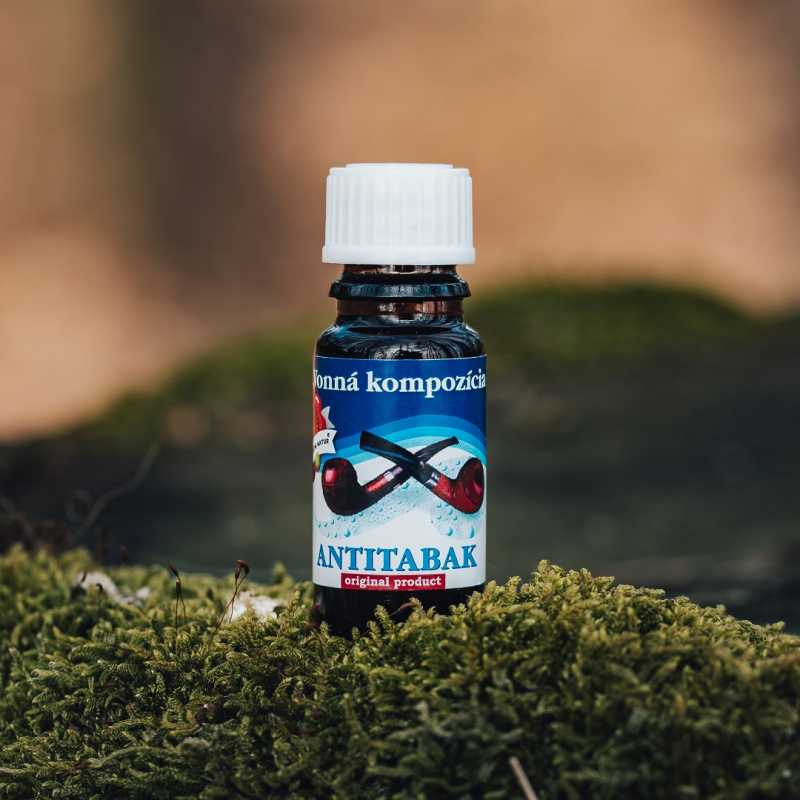 Antitabak - Vonný olej, 10ml