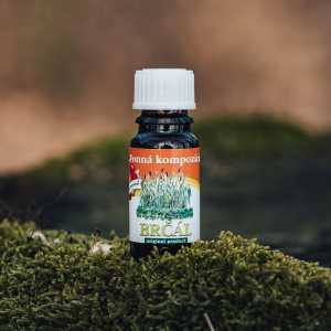 Brčál - Vonný olej, 10ml