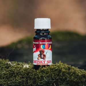 Detský sen - Vonný olej, 10ml