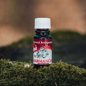 Harmanček - Vonný olej, 10ml