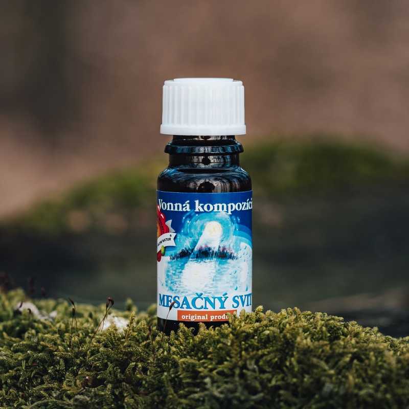 Mesačný svit - Vonný olej, 10ml
