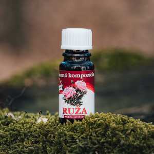 Ruža - Vonný olej, 10ml