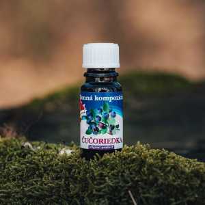Čučoriedka - Vonný olej, 10ml