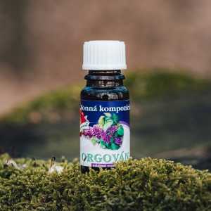 Orgován - Vonný olej, 10ml