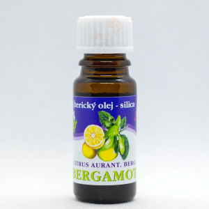 Bergamot - 100% prírodná...