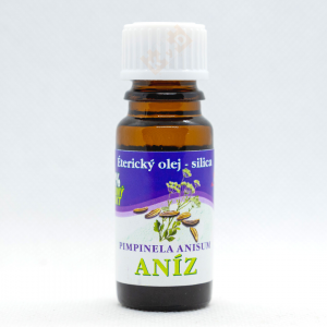 Aníz - 100% prírodná silica...