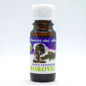 Borovica - 100% prírodná...
