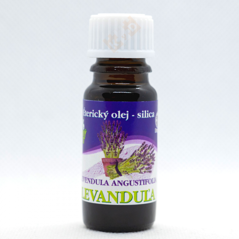 Levandula - 100% prírodná silica - éterický olej