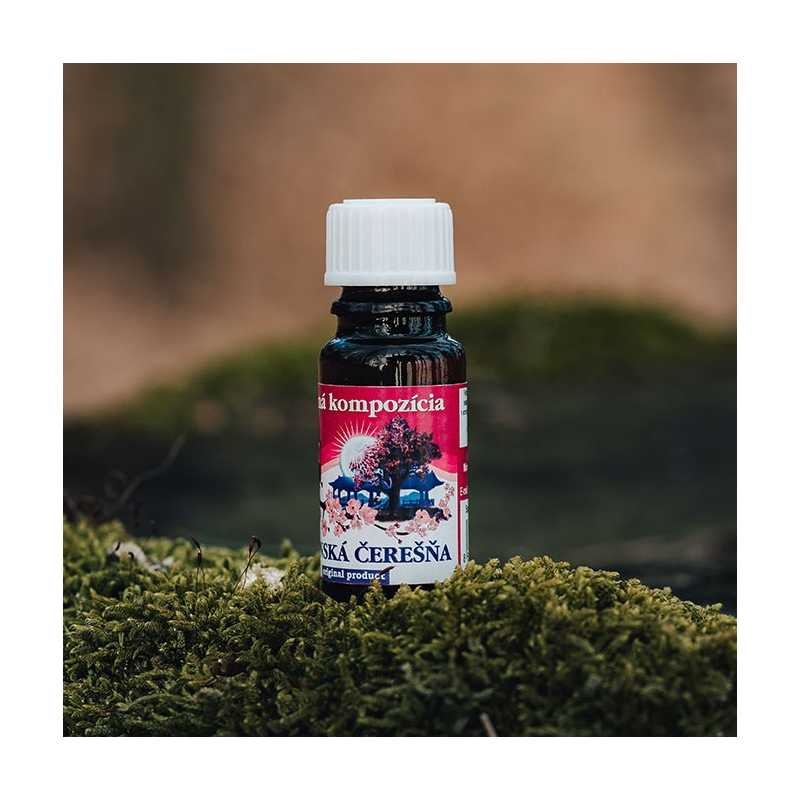 Japonská čerešňa - Vonný olej, 10ml