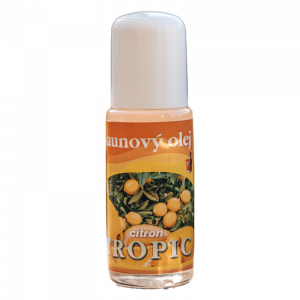 Citrón Tropic - Saunový...