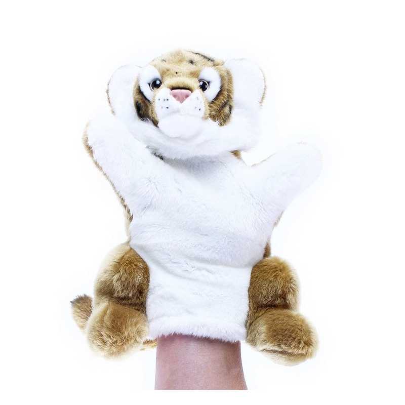 Plyšový maňuška tiger, Rappa