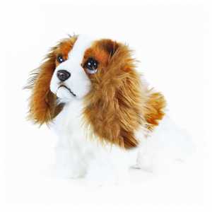 Plyšový pes King Charles Španiel, CreativeToys