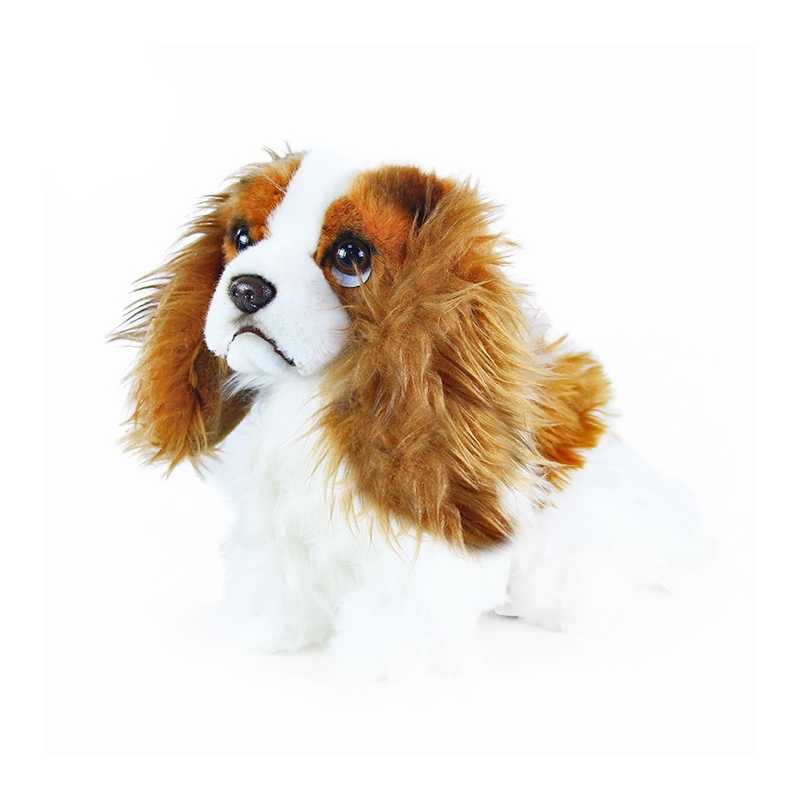 Plyšový pes King Charles Španěl, CreativeToys