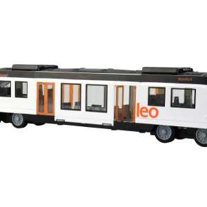 Regio - Leo Express na zorvačník se světlem a zvukem, MaDe